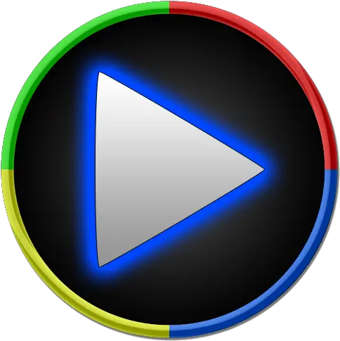 Audio Player Icon Png Transparent Dot Audio Player Icon