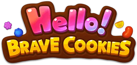 Hello Brave Cookies Png Logo