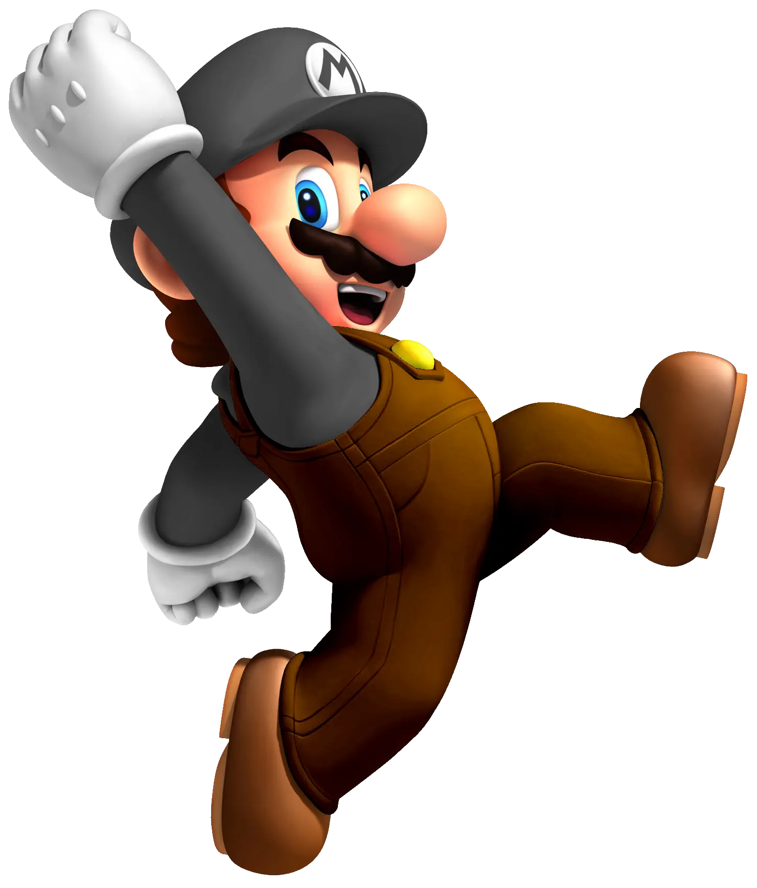 Mario Overalls Png