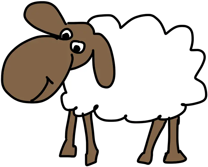 Free Photo Cartoon Sheep Wool Animal Free Public Domain Images For Commercial Use Png Sheep With Wings Icon