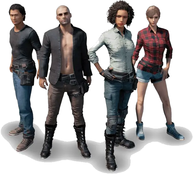 Pubg Png Transparent Images Pubg Shirt Png Squad Png