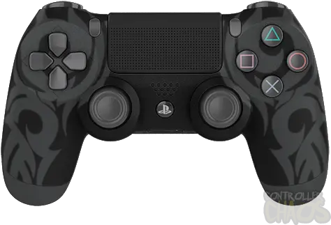 Reaper Black Panther Ps4 Controller Png Reaper Overwatch Png