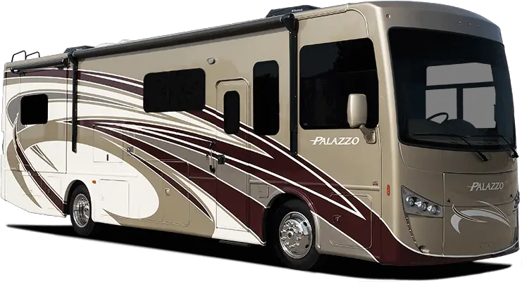 Rv Rental In Riverside And San Bernardino Counties Palazzo Thor Motor Coach Png Rv Png