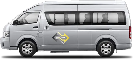 Taxico Vehicle Info Toyota Hiace Commuter Bus Png Taxi Png