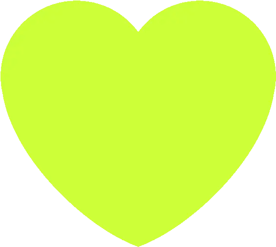 Limegreenheart Discord Emoji Heart Png Green Heart Png