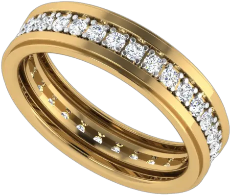 The Floating Diamonds Eternity Couple Band Engagement Ring Png Diamonds Falling Png