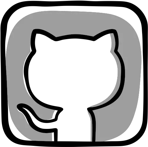 Github Logo Png Png Open Source Icons Git Hub Logo