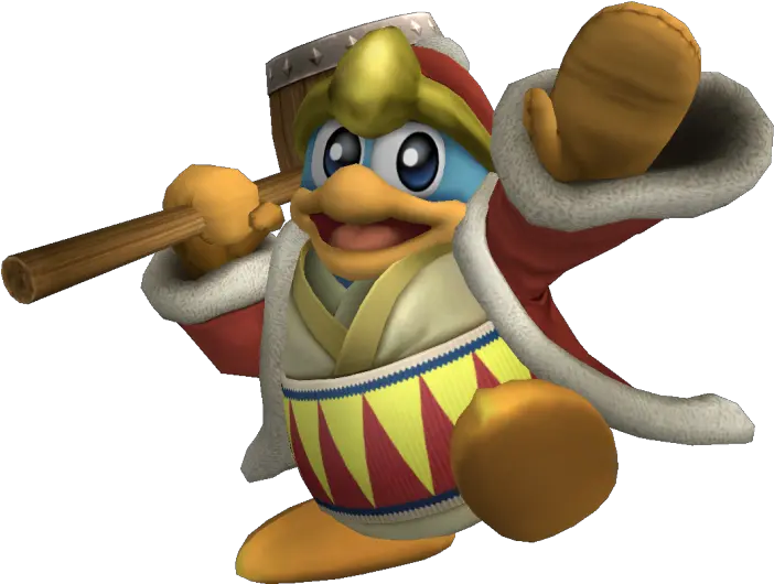 Super Smash Bros Brawl King Dedede Super Smash Bros Brawl King Dedede Png King Dedede Png