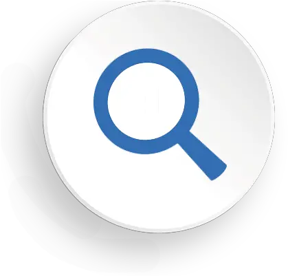 Blue Technologies Legal U0026 Professional Services Office Dot Png Search Button Icon