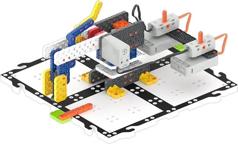 Background Vex Education Construction Set Png Robot Arm Png