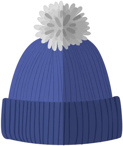 Winter Beanie Hat Illustration Touca De Inverno Png Beanie Transparent