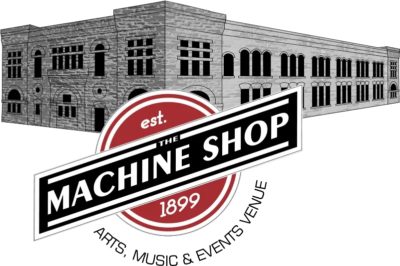 Weddings Events The Machine Shop Brickwork Png Machine Shop Logo