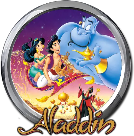 Disneys Aladdin Aladdin And The Genie And Jasmine Png Aladdin Png