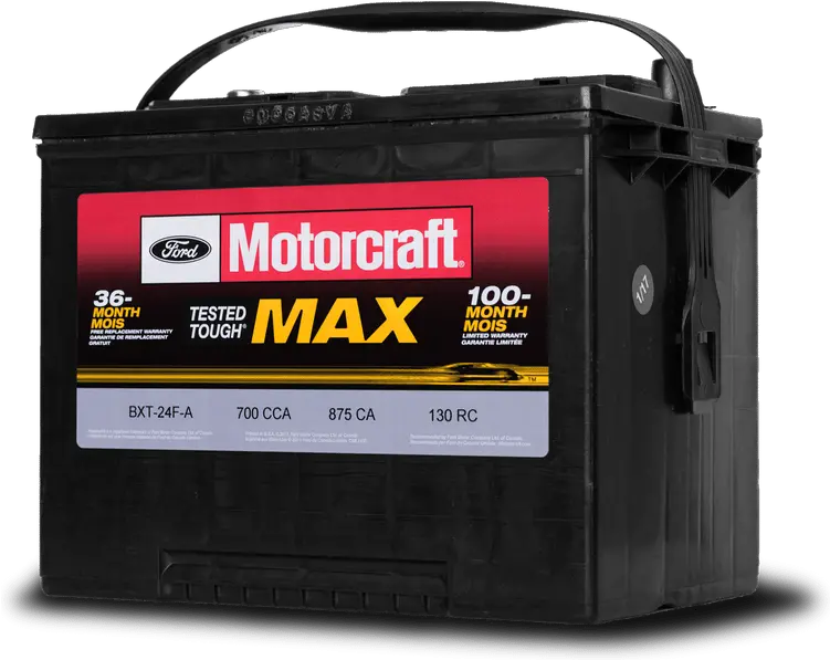 Service Parts Offers Automotive Battery Png Ford Motorcraft Logo