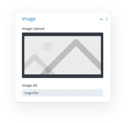 Divi Image Magnifier Essential Horizontal Png Facebook Magnifying Glass Icon