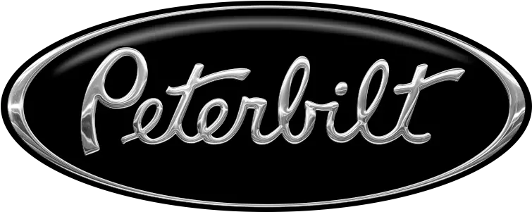 Blackchrome Peterbilt Emblem Skins Solid Png Chrome Logo Transparent