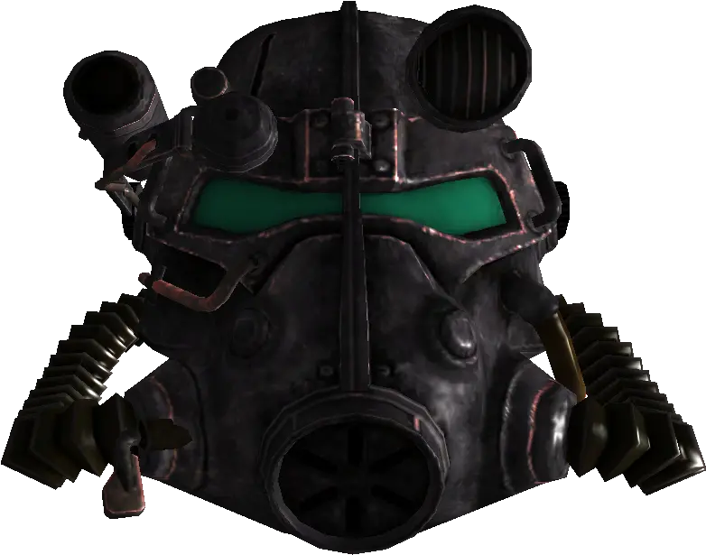 Lonesome Road Scorched Sierra Power Helmet Bugs Fallout Power Armor Helmet Transparent Png Fallout 3 Png