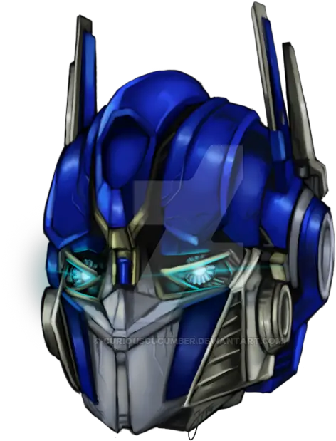 Optimus Prime Head Transparent Hd Png Transformers Optimus Prime Png