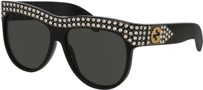 Sunglasses For Women Transparent Images Gucci Gg0144s Png Shades Png