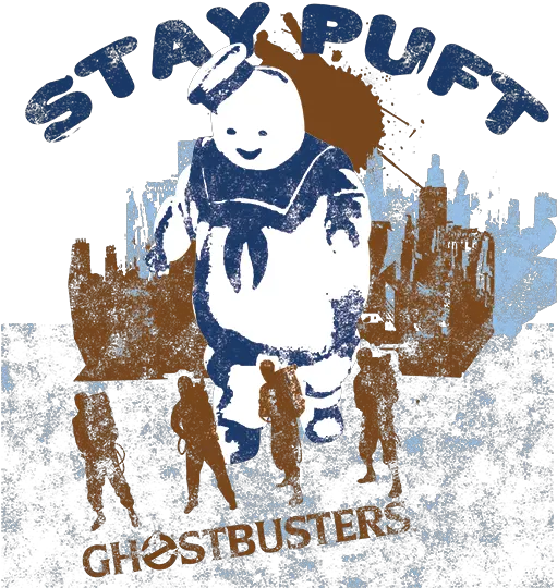 Ghostbusters Design Of Today Png