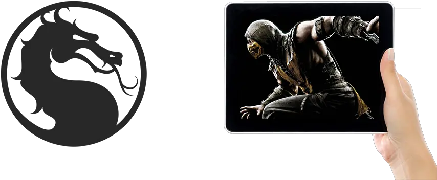 Mortal Kombat Logo Png Image With Mortal Kombat Logo Png Mortal Kombat X Logo