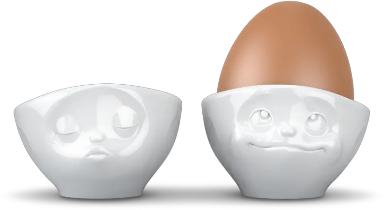 Emoji Set Egg Cups Eierbecher Fiftyeight Png Egg Emoji Png