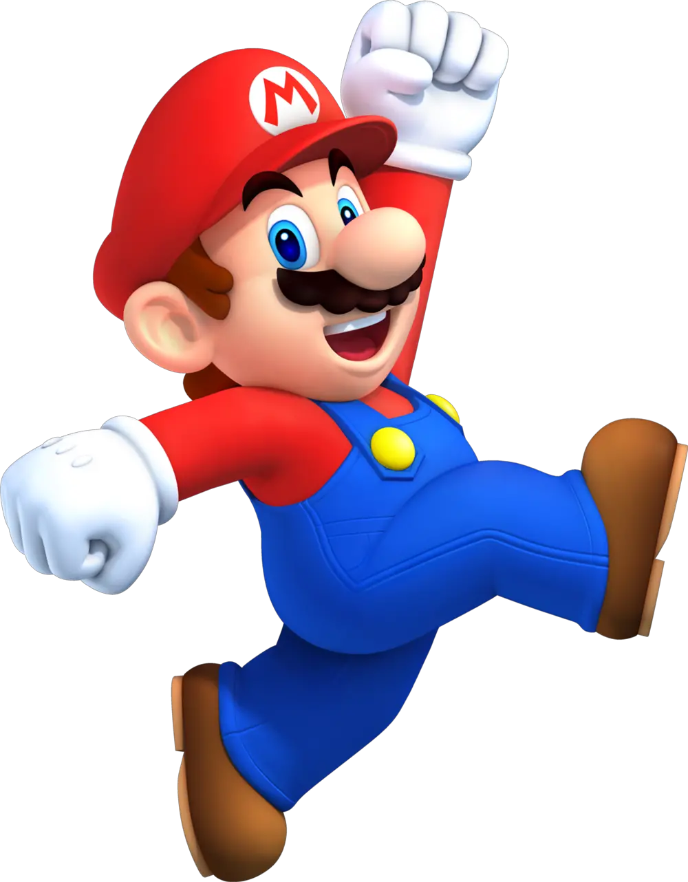 Pixel Mario Png