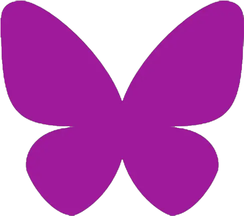 Cropped Pfnowiconpng Pulmonaryfibrosisnoworg Colorful Butterfly Icon