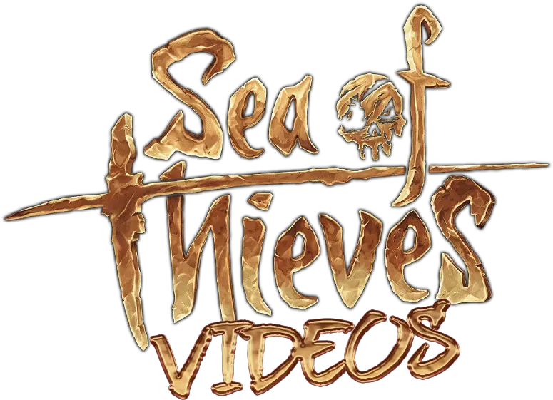 Vidéos Sea Of Thieves Sea Of Thieves France Calligraphy Png Sea Of Thieves Logo Png
