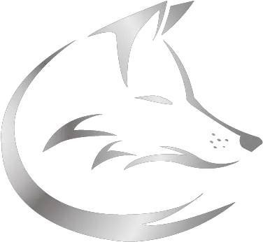 Silverfoxfoundation Automotive Decal Png Cool Wolf Icon