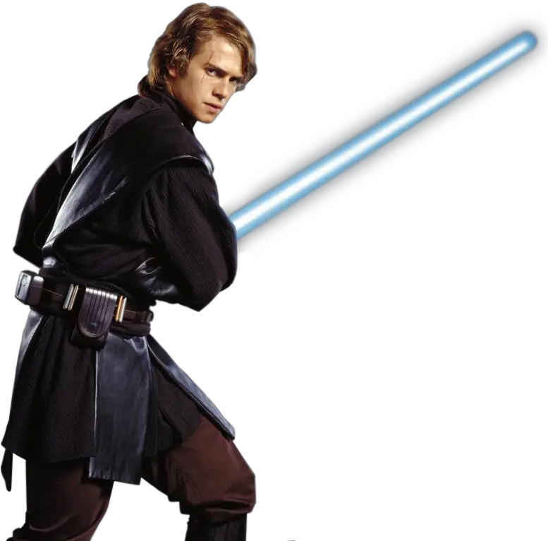 Martial Arts Uniform Fictional Transparent Anakin Skywalker Png Obi Wan Kenobi Png