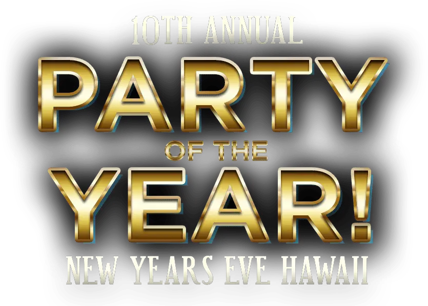 Nye 2020 The 10th Annual Party Of The Year Is Coming New Year Party 2020 Png Party Transparent