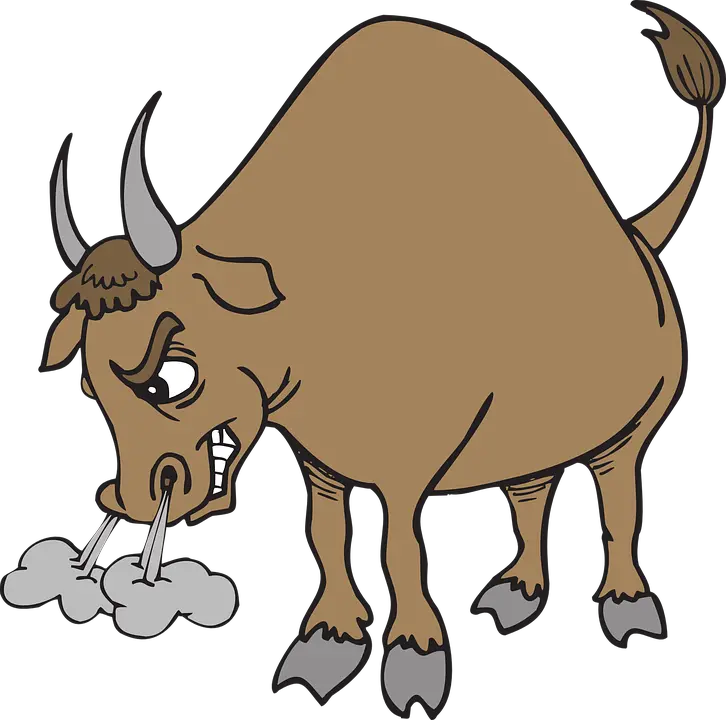 Ox Clipart Bull Transparent Bull Clipart Png Bull Transparent