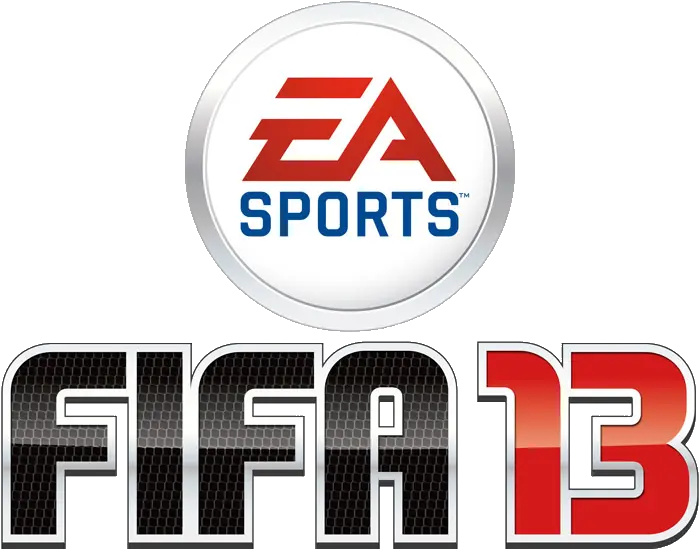 Transparent Fifa Logo Fifa 13 Png 13 Png