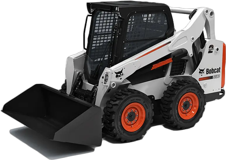 Skid Steer Loader Bobcat S590 Png Bobcat Png