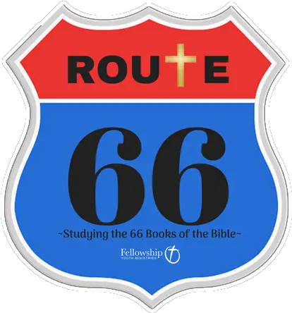 Equipping Hour U2022 Fellowship Church Horizontal Png Route 66 Logo