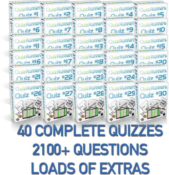 40 Pack Trivia Night Bundle Vertical Png Movie Logos Quiz