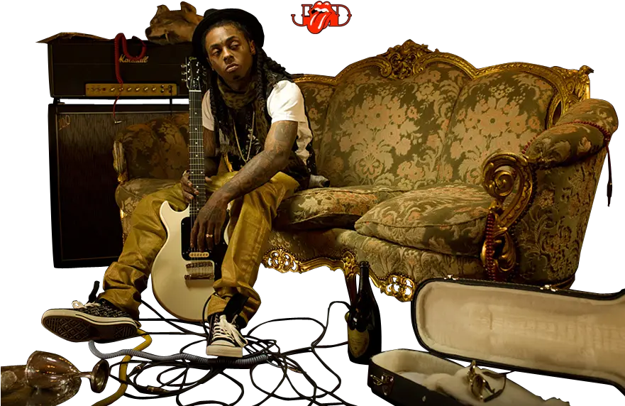 Download Share This Image Lil Wayne Rebirth Album Cover Jonathan Mannion Lil Wayne Png Lil Wayne Png