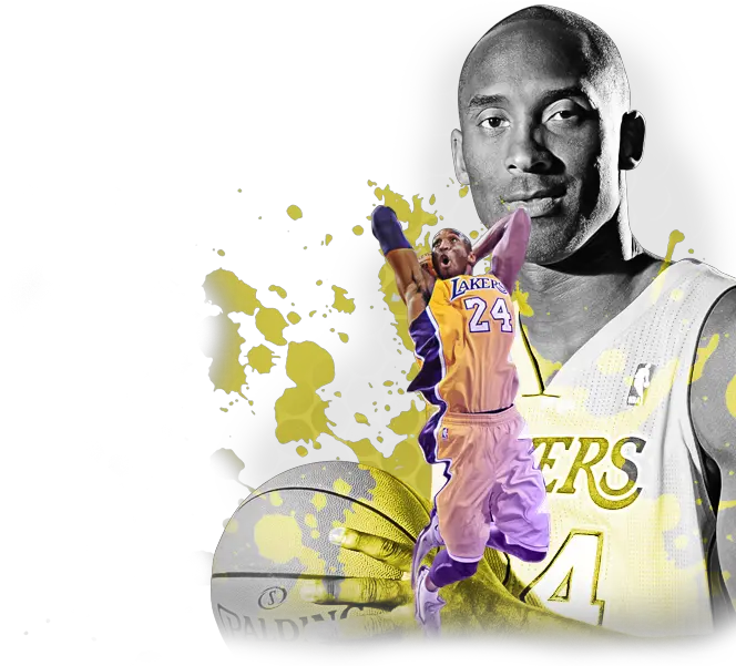 Kobe Bryant Png Transparent