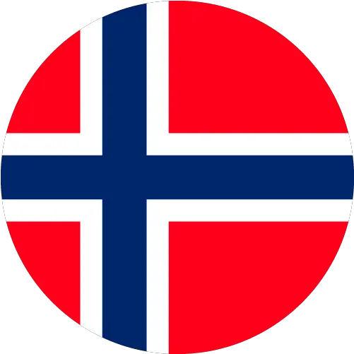 Flag Of Norway Circle Norway Flag Png No Circle Png