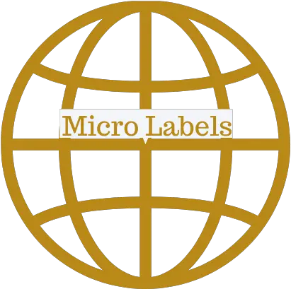 Barcode Labels In Velloresupplieru0026manufacturermicrolabels Icon Transparent Globe Png Barcode Label Icon