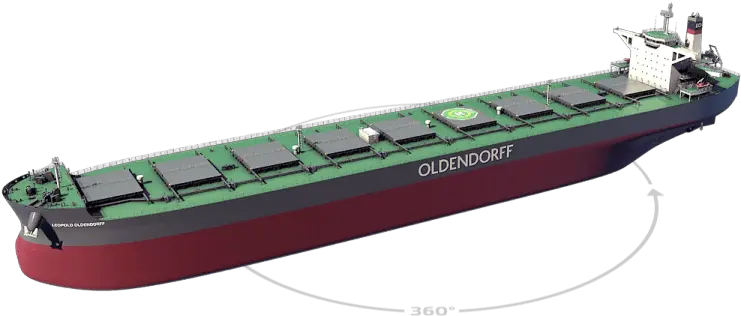 Oldendorff Carriers U2013 Dry Bulk Shipping Transshipment U0026 Feeder Ship Png Ship Transparent