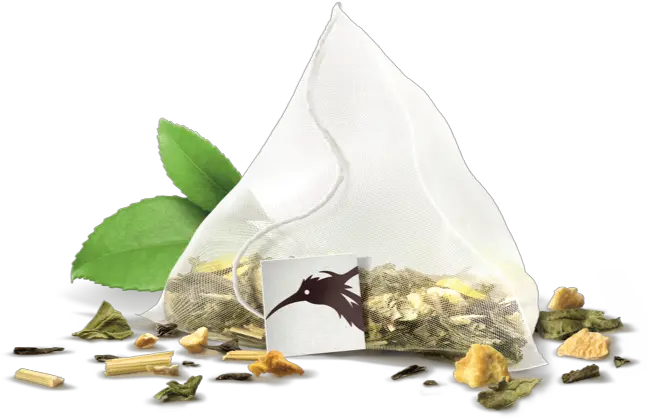 Green Tea Ginger Root Tissue Paper Png Tea Leaves Png