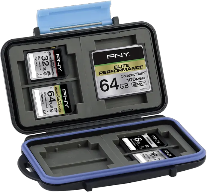 Memory Card Case Case Memory Png Sd Card Png
