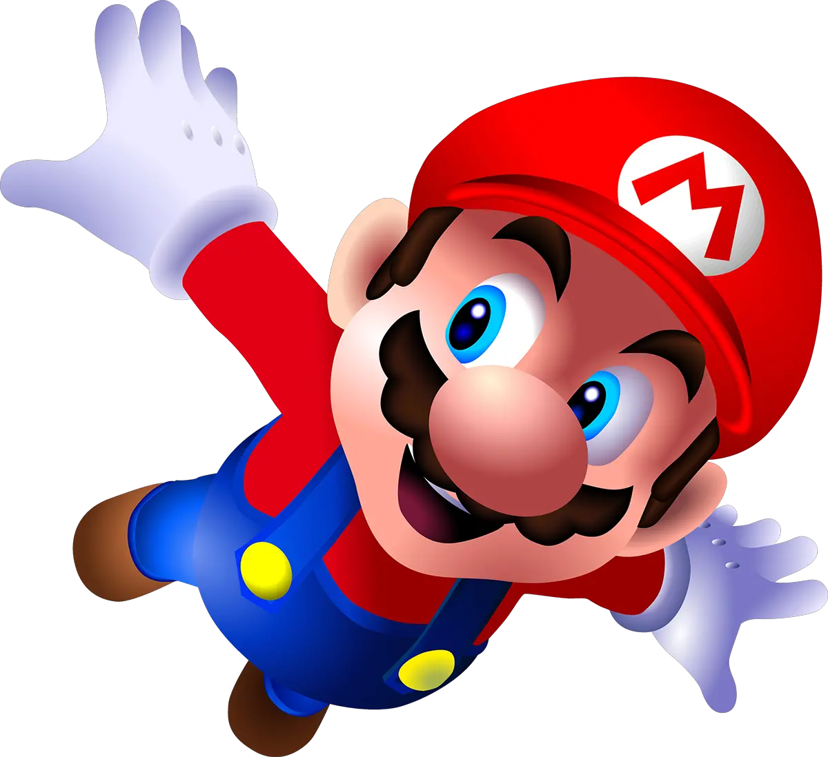 Mario Flag Png