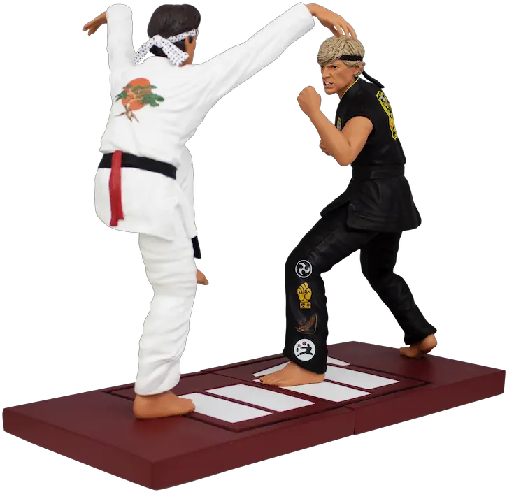 Icon Heroes Gamestop Exclusive The Karate Kid Tournament Png Daniel Icon