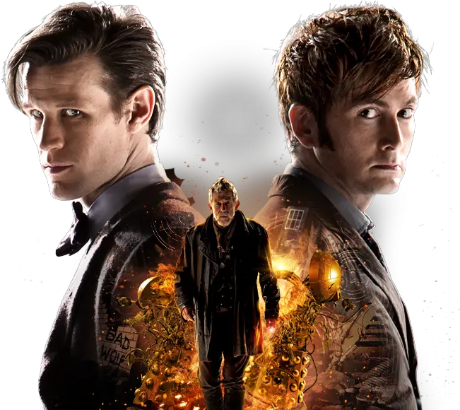 Doctor Whou201d Celebrates 50 Years Of Entertainment U2013 The Siskiyou Dr Who 50th Anniversary Png Doctor Who Png