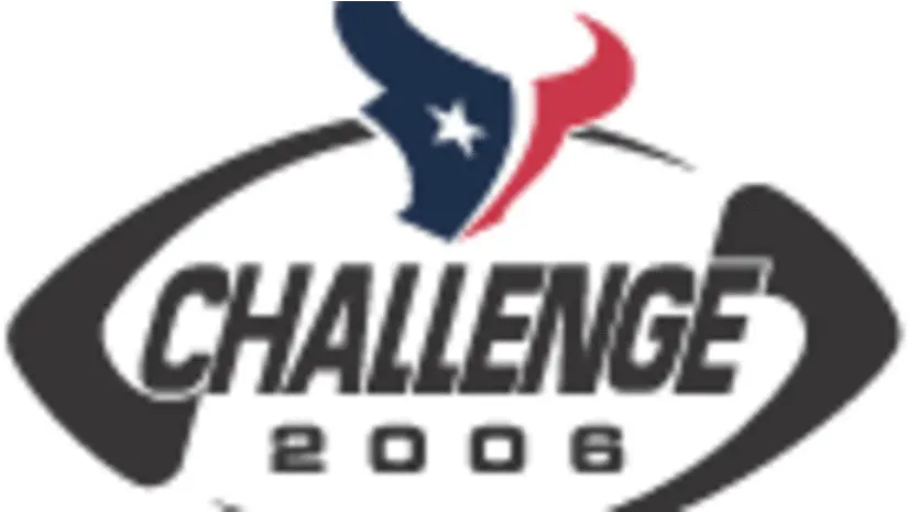 Home Team Challenge Returns Houston Texans Png Texans Logo Transparent