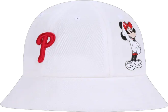 Mlb X Disney Mickey Mouse Dome Hat Baseball Cap Png Mickey Logo