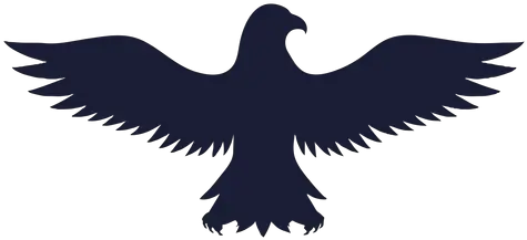 Pin Automotive Decal Png Eagle Silhouette Png